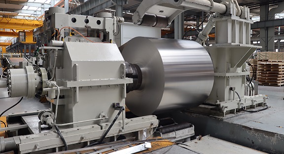 明泰鋁業-鋁1050卷板出口