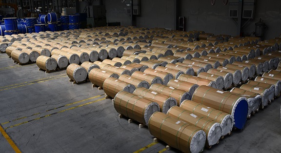 明泰鋁業-容器箔