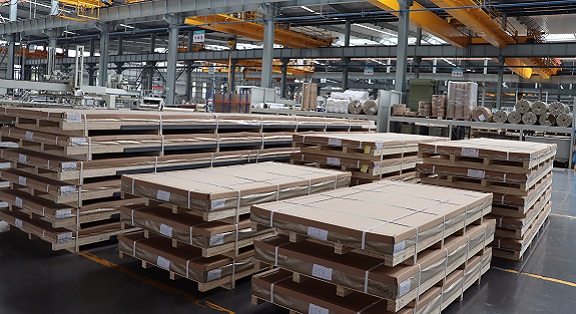 明泰鋁業-沖壓鋁5052