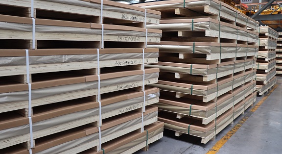 鏟齒式換熱器用鋁卷板-6063-O態鋁厚板